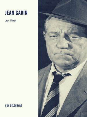 cover image of Jean Gabin